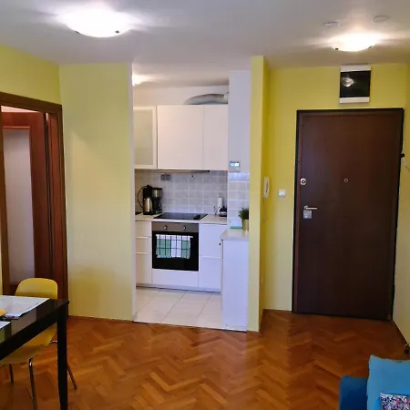 Seagull Appartement *