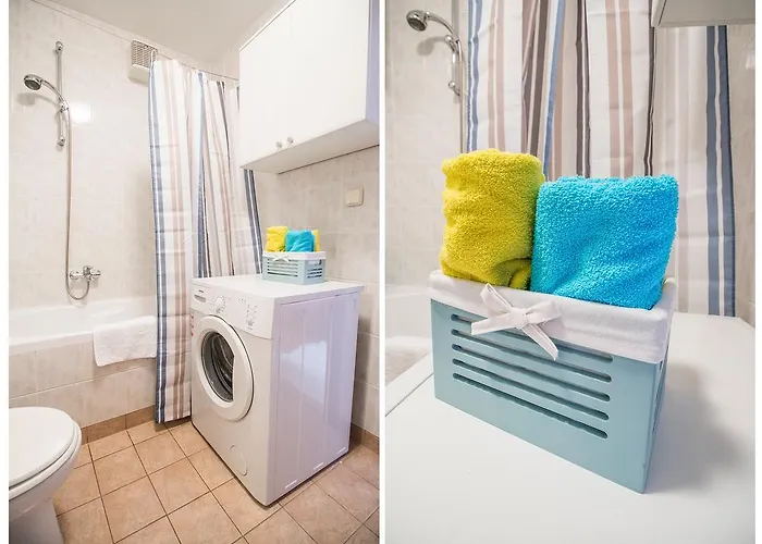 Appartement Seagull Split