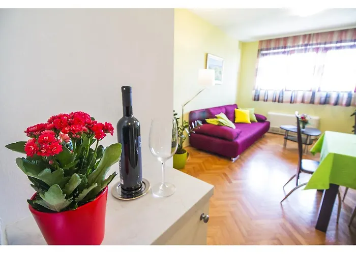 Appartement Seagull *